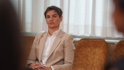 Brnabić: Studenti odbijaju TV duel jer žele anonimnost a nemaju program