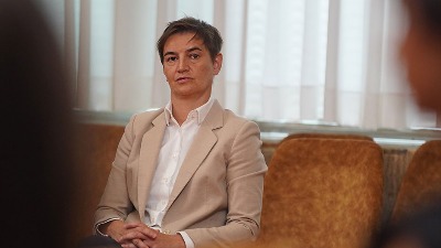 Brnabić raspisuje lokalne izbore u Sečnju