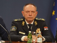 Direktor policije: Stopa kriminala u Srbiji u padu, rešena sva teška ubistva