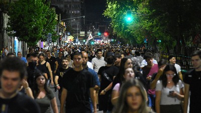 "Gde smo ono stali": Evo gde će sve biti protesti večeras