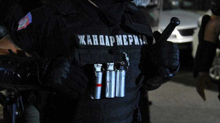 SAZNAJEMO Smenjen komandant novosadske Žandarmerije Mićo Kljajić, razlog - NAPAD ISPRED BANOVINE