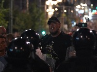 "Koliko god da plaćaju ove ljude koji hapse Štimca - malo je. Nema para da se plati večna sramota" (VIDEO)