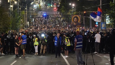 Mond: Vučić nikada nije ozbiljno razmatrao zahteve studenata