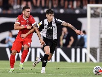 "Petarda" u Humskoj: Partizan ZGAZIO IMT!