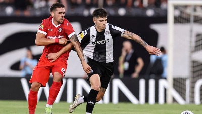"Petarda" u Humskoj: Partizan ZGAZIO IMT!
