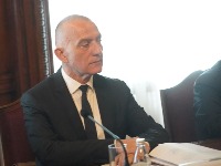 Ministar Vujić: Na ulici je terorizam, TOK da se oglasi