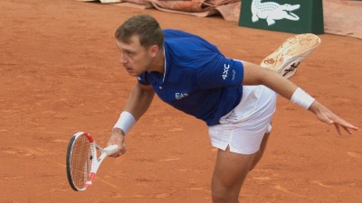 Kraj bajke za Hamada - Srbin ostao bez četvrtfinala Mastersa u Rimu