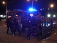 Studenti: Tortura nad koleginicom - vezana i prebijena u policiji (FOTO)