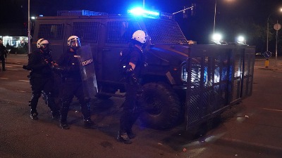 Studenti: Tortura nad koleginicom - vezana i prebijena u policiji