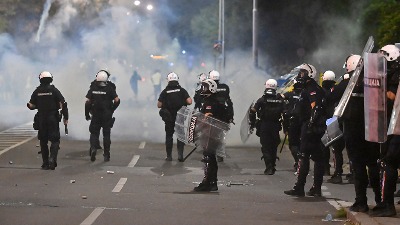 Analitičari Nemačkog saveta: Berlin treba da reaguje, kriza u Srbiji testira i proširenje EU