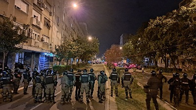ODIHR: Srbija obavezna da omogući mirno okupljanje bez neopravdane ili preterane policijske sile