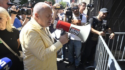 Demokratska stranka ODJAVILA proevropsku opoziciju