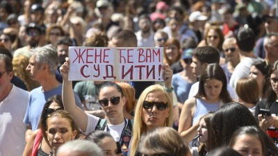 Dojče vele o uzdržanoj reakciji EU na događaje u Srbiji i mogućnosti porasta pritiska Unije