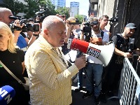 Milivojević: Građani da podnose krivične prijave protiv policije