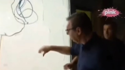 Uživo na Informeru - KRITIKA! "Vučićeve Kobre - BEBISITERKE? Nije smelo da se desi" (VIDEO)