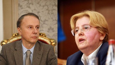 Rektor Vladan Đokić pisao Zagorki Dolovac