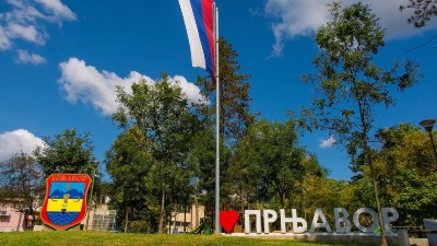 Prnjavor, Prijedor... ministarki je isto 