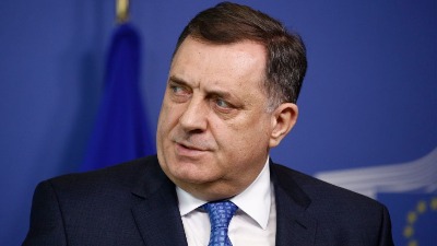 Dodik odbacio navode da će se kandidovati za predsednika Srbije