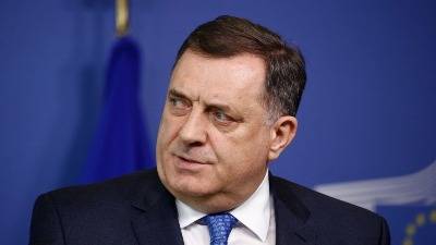 Obustavljena istraga protiv Dodika