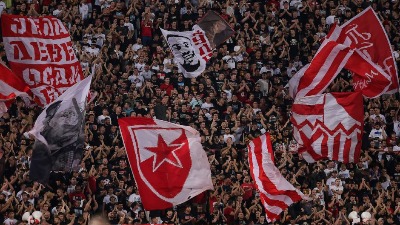 Zvezda se hitno oglasila: OPLJAČKANE prostorije kluba!