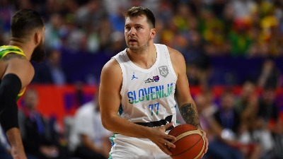 Dončić dabl-dablom odgovorio na glasine da je povređen