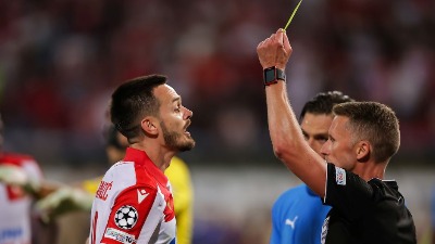 Nove loše vesti za Zvezdu: Jedna nada je praktično ugašena!