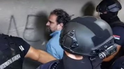 Priveden pokrajinski poslanik Radivoje Jovović (VIDEO)