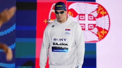 Barna ostao bez medalje na SP!