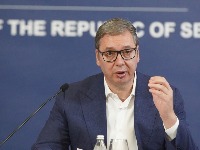 "Mala bara puna krokodila": Koga to predsednik Srbije citira?!
