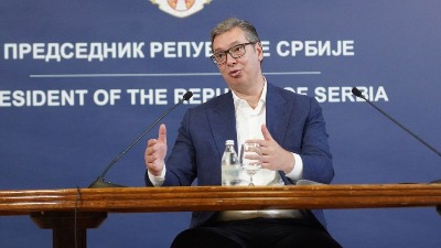 Vučić o jučerašnjim hapšenjima: Čudno mi je da troje potpisnika sa jednog papira uhapsite, a glavnog potpisnika - ne