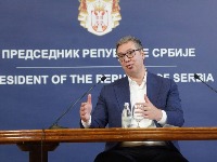 Vučić: Trojnom vojnom savezu napad na Srbiju neće proći, neće nas iznenaditi kao 1995.