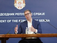 Vučić: U Srbiji gotovo da nema neopredeljenih birača, rezultati istraživanja NSPM upitni