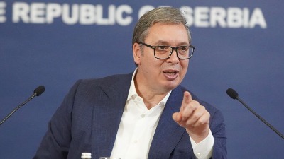 Vučić prozvao koalicione partnere: Samo kukumavče...