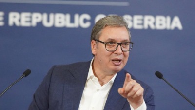 Vučić: Niko nije ni pomenuo reč NATO, ostajemo vojno neutralni