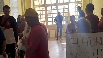 "Podrška radnicima “Stila”, plate koje kasne četiri meseca moraju biti isplaćene!"
