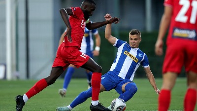 OFK u 97. minutu do trijumfa, Pantić pogodio posle više od dve godine za pobedu Mladosti