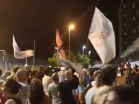  Završen protest na Trošarini: Ministarka Macura osudila odlazak građana do kuće premijera Macuta (FOTO/VIDEO)