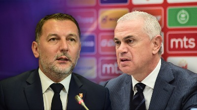 Sukob na pomolu? Radujko i Terzić nisu u dobrim odnosima