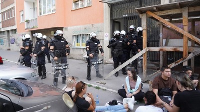 OJT u Novom Sadu podnelo KRIVIČNE PRIJAVE zbog blokade