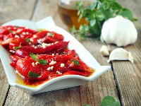 Originalan recept za belolučene paprike! Bez njih je zimnica nezamisliva