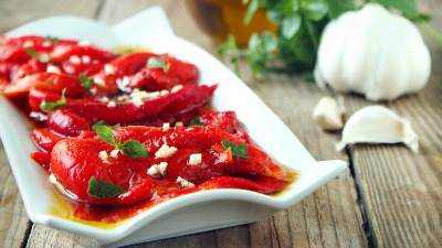 Originalan recept za belolučene paprike! Bez njih je zimnica nezamisliva