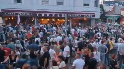 Inspekcija zatvorila piceriju u Valjevu koju su maskirani napadači nedavno razlupali
