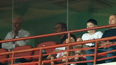 Vučić posle vređanja na Zvezdinom stadionu: Neki nisu lojalni nikome i ničemu