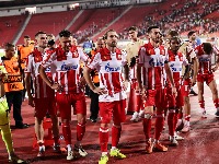 Vučić na Marakani iz lože gledao poraz Zvezde (FOTO)