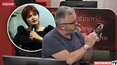 Vučićević dva dana zaredom pokazivao slike gole ženske osobe: Koja je adekvatna kazna?