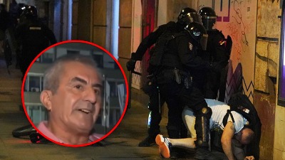 Na Informeru se preti građanima: "Da sam policajac, ubio bih demonstranta" (VIDEO)