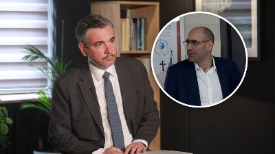 Vladimir Obradović ućutkao Đuku: Treba ukinuti SNS