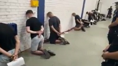Pravnik: Srbija može da odgovara zbog snimka uhapšenih kako kleče