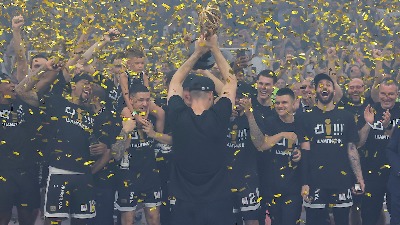 "Dva simbola, jedno nasleđe": Partizan promoviše dresove i pojačanja (VIDEO)