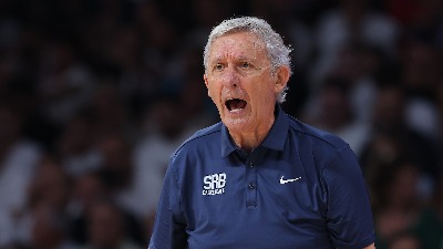 Pešić presekao: Saopštio konačan spisak za Evrobasket!